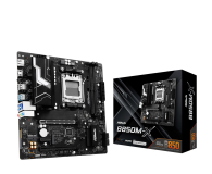 ASRock B850M-X - 1306591 - zdjęcie 1